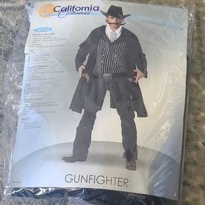 California Costumes Gunfighter costume for Men